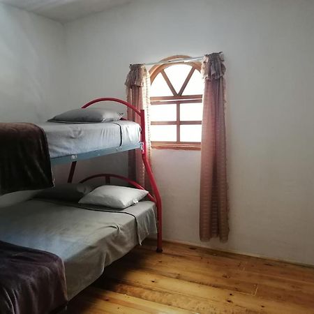 Cabana Papa Beto Mineral del Monte Kültér fotó
