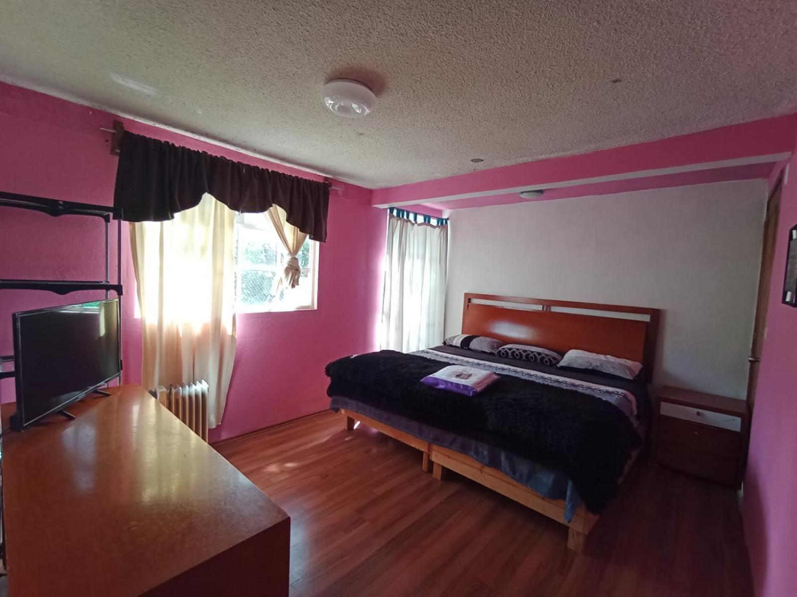 Cabana Papa Beto Mineral del Monte Kültér fotó
