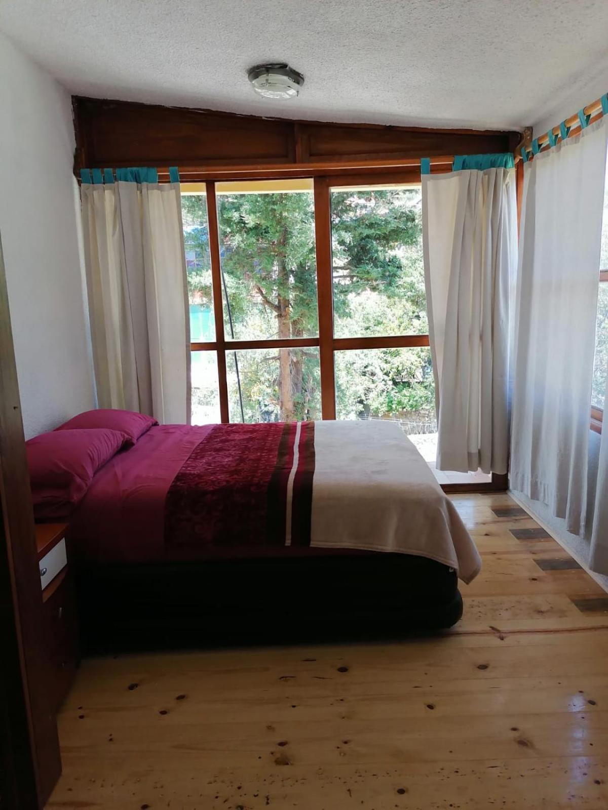 Cabana Papa Beto Mineral del Monte Kültér fotó