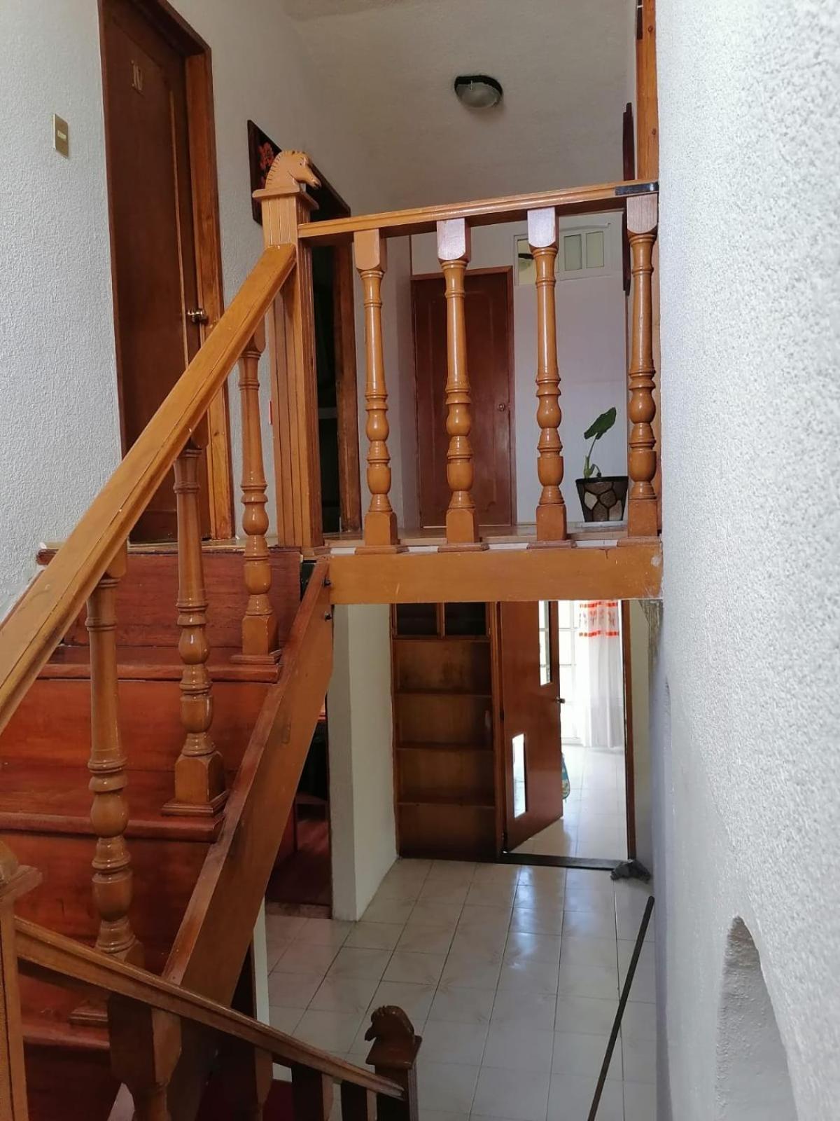 Cabana Papa Beto Mineral del Monte Kültér fotó